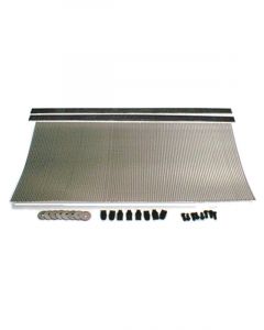 Canton Windage Tray Screen Hardware Included Cut to Fit Steel Natural