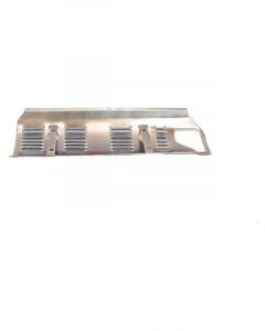 Canton Windage Tray Pro Plus Louvered Steel Cadmium Stock Front Secti