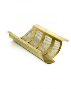 Canton Windage Tray - Screen - Steel - Cadmium - Pontiac V8 - Each