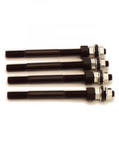 Canton Windage Tray Stud Steel Black Oxide Pro Plus Tray Small Block C