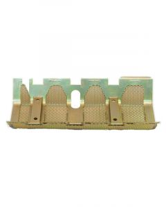 Canton Windage Tray Screen Steel Cadmium Rear Sump Small Block Ford