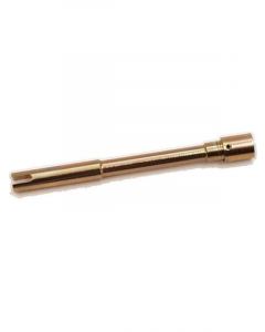Canton Oil Pump Drive Shaft Stock Length Pinned Sleeve Steel Big Block