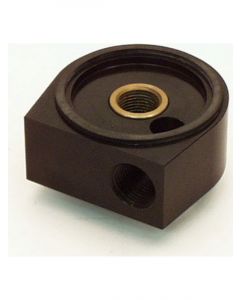 Canton Oil Cooler Adapter Sandwich 20 mm x 1.50 Center Thread 1/2 in N