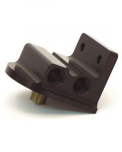 Canton Oil Filter Mount Four 1/2 in NPT Female Ports 13/16-16 in Cente