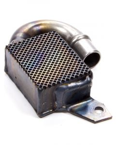 Champ Pans Oil Pump Pickup Road Race Press / Bolt-On 3/4 in Inlet Tube