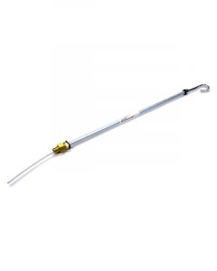 Champ Pans Engine Oil Dipstick Solid Tube Pan Mount 17 in Long 1/2-20 i