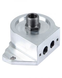 Champ Pans Oil Cooler Adapter Sandwich Bolt-On Stock Oil Filter Billet
