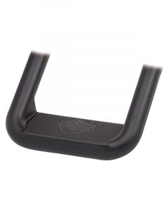 Carr Step Bars Hoop II Mount Kit Included Aluminum Black Powder Coat G