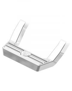 Carr Step Bars XM3 Mount Kit Included Aluminum Polished Dodge / Jeep /