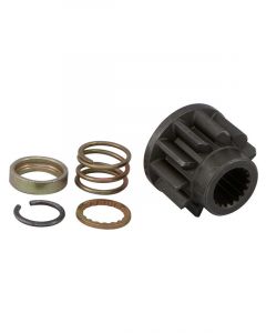 CVR Starter Pinion Gear Kit Clip / Pinion Gear / Return Spring CVR Fo