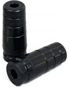Daystar Products International Bump Stop Front Polyurethane Black J