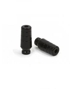 Daystar Products International Bump Stop Front Polyurethane Black J