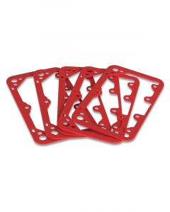 Demon Carburetion Fuel Bowl Gasket Reusable Rubber Primary / Secondary