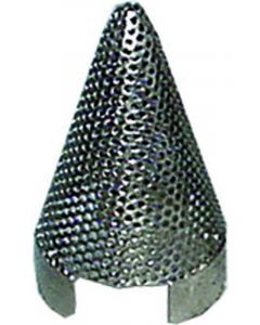 Dynatech Exhaust Insert Vortex Cone 3-1/2 in Diameter 5-3/4 in Long..