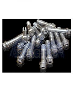 Eagle Connecting Rod Bolt Kit 7/16 in Bolt 1.750 in Long 12 Point He (EAG12080)