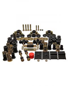 Energy Suspension Master Bushing Kit Hyper-Flex System Body Mount