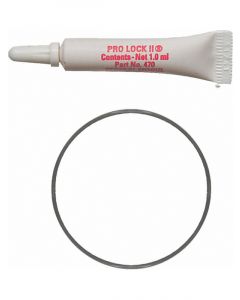 Fel-Pro Harmonic Balancer Repair Sleeve 0.920 in Long 1.875 in Shaft Si