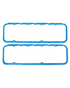 Fel-Pro Valve Cover Gasket 0.094 in Thick Steel Core Silicone Rubber Bro