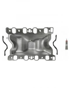 Fel-Pro Valley Pan Gasket Embossed Metal Stock Port Ford Cleveland / (MS 96020)