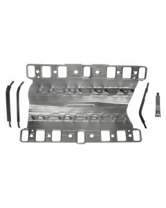 FelPro Valley Pan Gasket Embossed Metal Stock Port Oldsmobile V8 Kit (MS 96027)