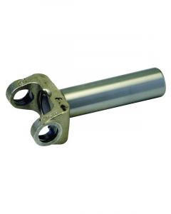 Ford Slip Yoke 28 Spline 7.500 in Long Steel Natural 1330 U-Joint AO