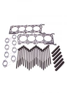 Ford Engine Gasket Set Top End Cylinder Head / Exhaust Bolts Inclu