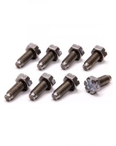 Ford Flywheel Bolt Kit 10 mm x 1.25 Thread 1.000 in Long Hex Head Ch
