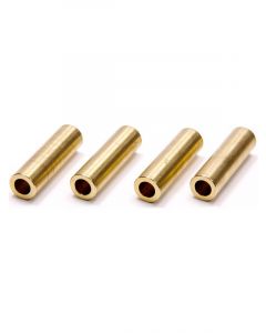 Ford Valve Guide 11/32 in Valve 2.051 in Long 0.557 in OD Bronze