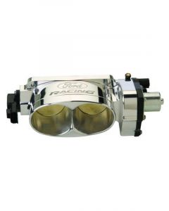Ford Throttle Body Cobra Jet 1797 CFM Stock Flange 65 mm Twin Bla