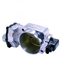 Ford Throttle Body 1132 CFM Stock Flange 90 mm Single Blade Alum