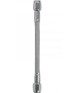 Fragola Brake Hose 16 in Long 3 AN Hose 3 AN Straight Female to 3 AN S