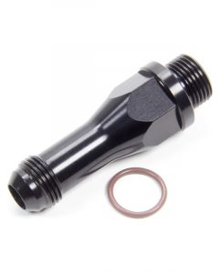 Fragola Carburetor Inlet Fitting Straight 8 AN Male to 3/4-16 in Ma