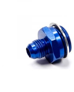 Fragola Carburetor Inlet Fitting Straight 6 AN Male to 7/8-20 in Male