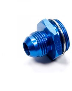 Fragola Carburetor Inlet Fitting Straight 8 AN Male to 1-20 in Male Al