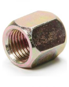 Fragola Fitting Tube Nut 4 AN 1/4 in Tube Steel Cadmium