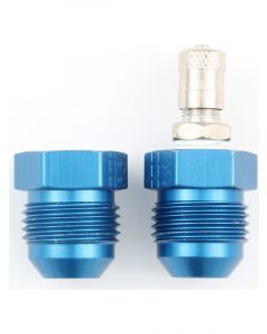 Fragola Pressure Test Kit - AN Hose Pressure Tester - 8 AN - Kit