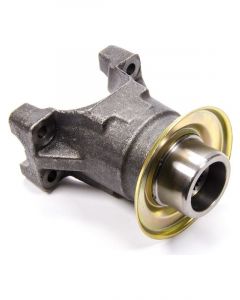 Fast Shafts Pinion Yoke Extra Long 28 Spline Steel 1330 U-Joint Natural Fo