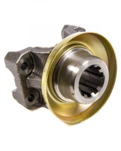 Fast Shafts Pinion Yoke 10 Spline Steel 1310 U-Joint Natural Quick Change