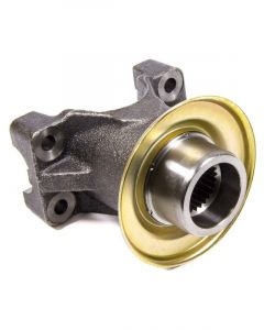 Fast Shafts Pinion Yoke Short 28 Spline Steel 1330 U-Joint Natural Ford 9