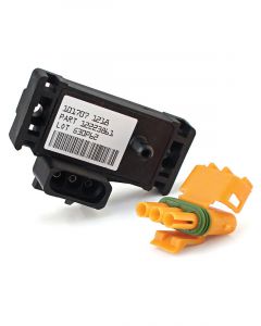 Fast 3 Bar Map Sensor with 3 Weatherpack Female Terminals