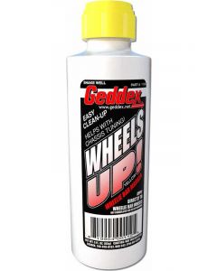 Geddex Wheelie Bar Marker Wheels Up Chalk Yellow 3 oz Bottle / Applicator