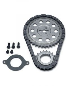 Gm Performance Parts Timing Chain Set Single Roller Steel Big Block