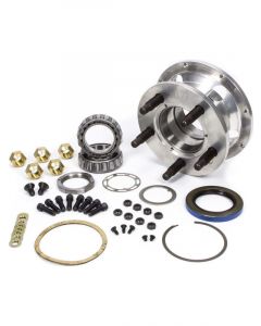 Howe Wheel Hub Front Small Five 5 x 5.00 in Wheel 5/8-11 in Stud 8 x 7