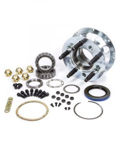 Howe Wheel Hub Front Small Five 5 x 5.00 in Wheel 5/8-11 in Stud 8 x 7