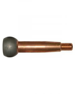 Howe Ball Joint Stud 1.500 in/ft Taper 4.840 in Long 1.437 in Ball 1/