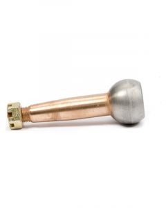 Howe Ball Joint Stud 1.500 in/ft Taper 3.540 in Long 1.437 in Ball 1/2-