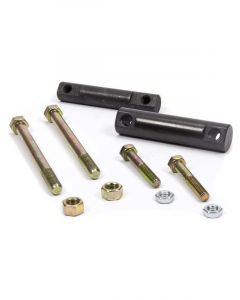 Howe Sway Bar Wear Blocks - Howe Adjustable Rate Sway Bars - Kit