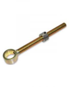 Howe Sway Bar Adjuster Easy Adjuster Weld-On 7/8-9 in Thread Up to 1-1/