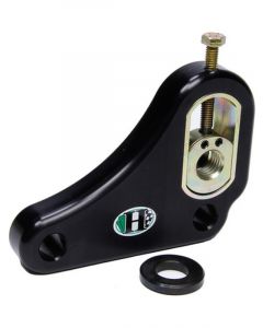 Howe Trailing Arm Bracket Driver Side Frame Mount Low Profile Bolt-On