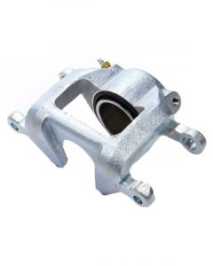 Howe Brake Caliper D52 1 Piston 2.625 in Bore Howe Logo Steel Natural 1